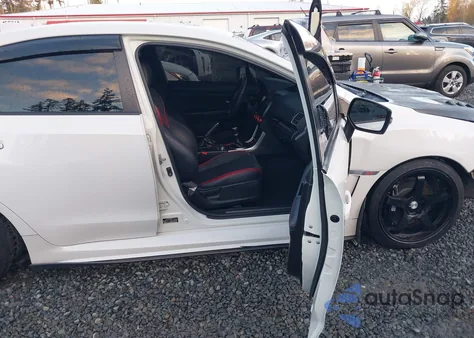 2015 Subaru Wrx Sti Limited из США, поврежденный, VIN JF1VA2S62F9809641